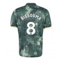 Camiseta Tottenham Hotspur Yves Bissouma #8 Tercera Equipación Replica 2024-25 mangas cortas